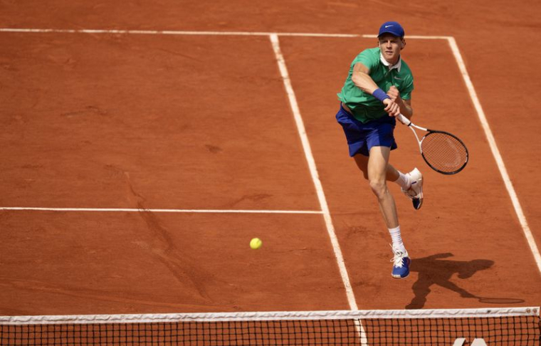 Tennis: French Open