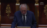 Vote de confiance: Bayrou affirme avoir "voulu" cette "épreuve de vérité"