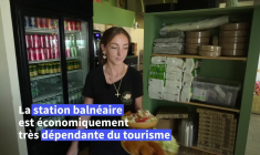 Après le mégafeu en Gironde, la vie reprend doucement à Arcachon