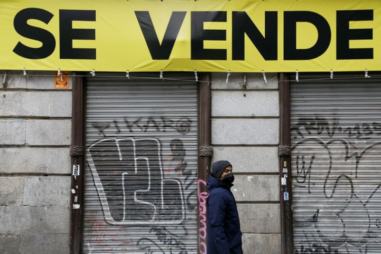 L'ESPAGNE VA ABAISSER SA PRÉVISION DE CROISSANCE POUR 2021 APRÈS UN PREMIER TRIMESTRE DIFFICILE