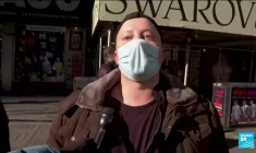 Covid-19 aux Etats-Unis : le variant Omicron affecte les fêtes de fin d'année