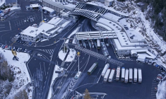 SANEF REGARDERA ATMB EN CAS DE PRIVATISATION