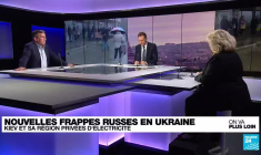 Ukraine: Poutine coupe le courant ?