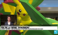 Fin de la série "Pokémon" : clap de fin pour Sacha et Pikachu