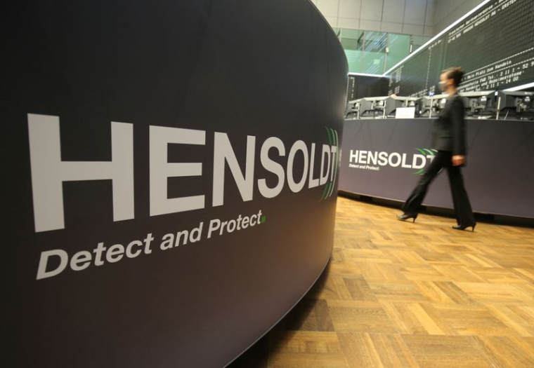 L'ALLEMAGNE VA PRENDRE 25% DE L'ÉQUIPEMENTIER DE DÉFENSE HENSOLDT