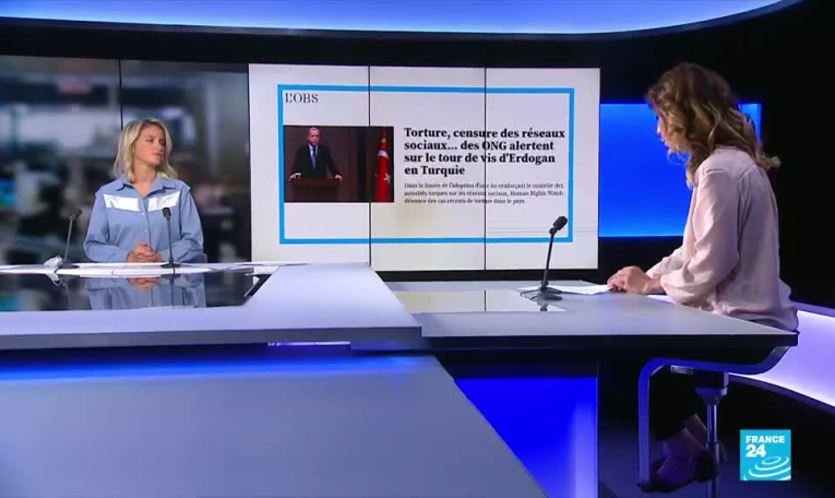 Accusations de racisme et de violences au sein des forces de l'ordre : "Que fait la police ?"