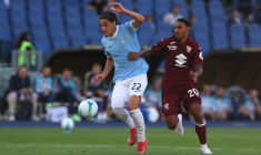 La Lazio et le Torino se quittent sur des regrets