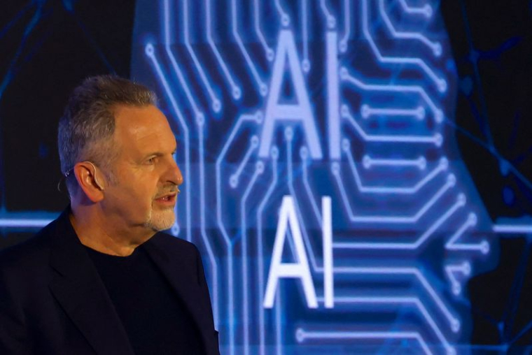 Rene Haas, directeur général d'Arm