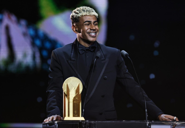 Une influenceuse espagnole balance sur Lamine Yamal