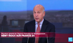 Suspension de l'aide américaine par Trump : "un choc" pour Rémy Rioux, directeur de l'AFD