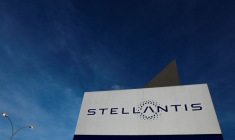 Le logo Stellantis
