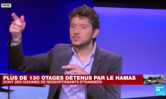 Guerre Israël-Hamas : "Un réseau souterrain à Gaza" qui complique les opérations israéliennes