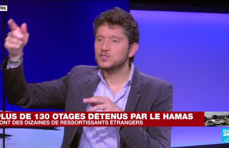 Guerre Israël-Hamas : "Un réseau souterrain à Gaza" qui complique les opérations israéliennes