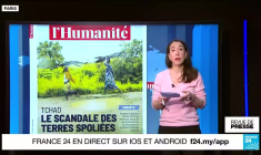 "Au Tchad, le scandale des terres spoliées"