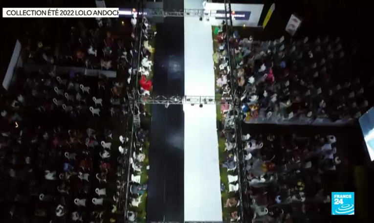 Togo : le festival international de la mode FIMO 228 réinvente le mannequinat