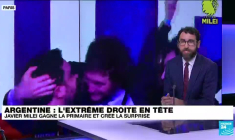 Argentine : Javier Milei gagne la primaire et crée la surprise