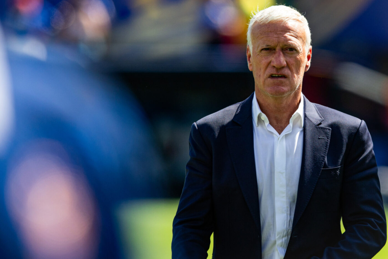 Mbappé, savon et pelouse : l'analyse de Didier Deschamps
