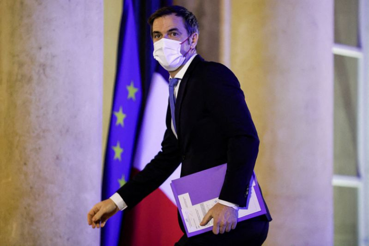 CORONAVIRUS : LE VARIANT DELTA AMORCE UNE DÉCRUE EN FRANCE, DIT VÉRAN