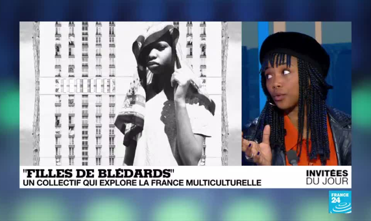 Filles de blédards, des artistes aux "identités zébrées"