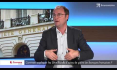 Comment expliquer les 20 milliards d'euros de gains des banques françaises ?