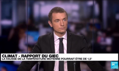 Les activités humaines sont "sans équivoque" responsable du réchauffement climatique (Giec)