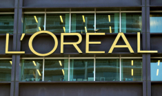 L'Oréal, première société française du classement, n'arrive qu'en neuvième position. ( AFP / THOMAS SAMSON )