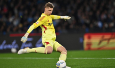 Deux potentiels gardiens pour les Bleus supervisés par le staff de Deschamps