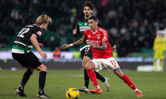 Le titre de champion du Portugal se jouera sur un derby de Lisbonne