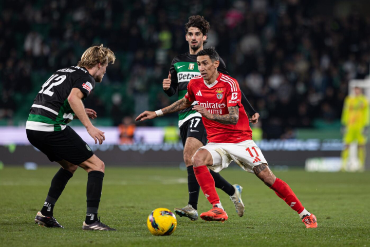 Le titre de champion du Portugal se jouera sur un derby de Lisbonne