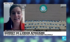 Sommet de l'Union Africaine: "Si on ne garantit pas un accès équitable aux vaccins, on risque de prolonger la pandémie"