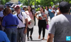 Au Salvador, la guerre contre les gangs menace les libertés