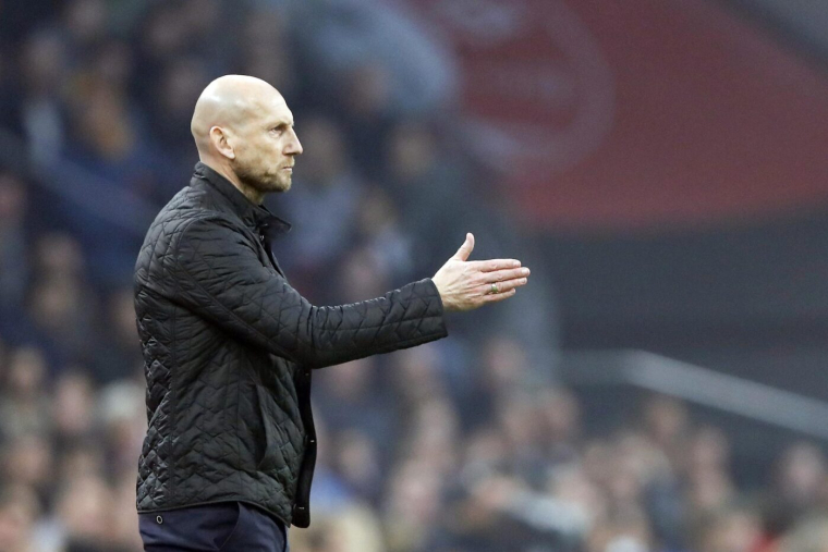 Jaap Stam est de retour dans son club formateur