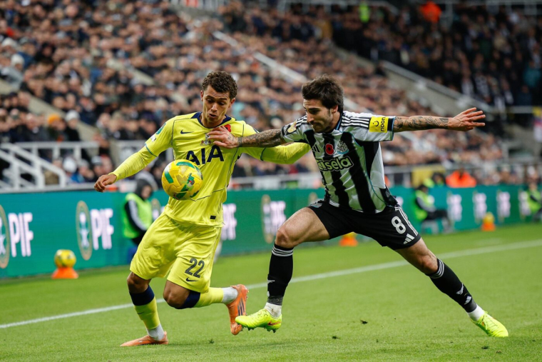 217 millions d'euros sur deux milieux de terrain : le mercato fou de Tottenham