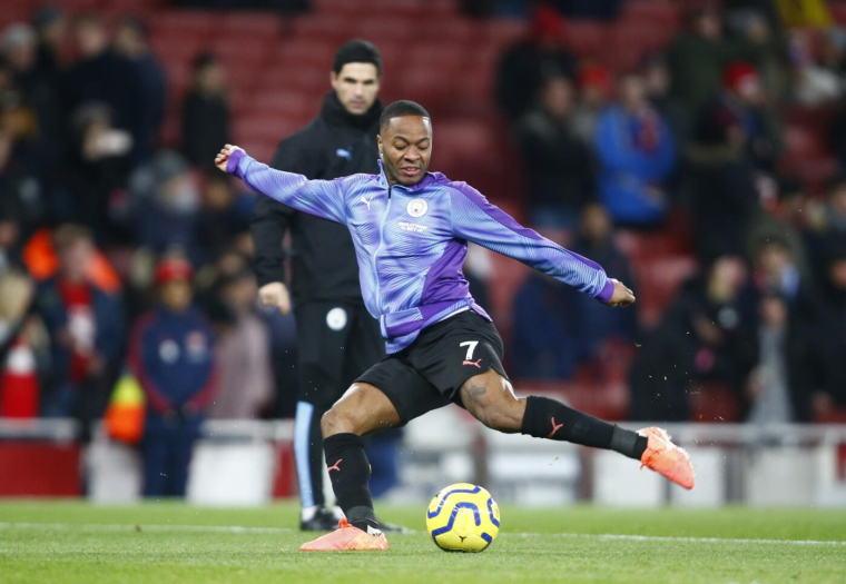 Pour Raheem Sterling, le Feyenoord va s’entraîner en Belgique