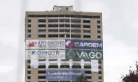 Nord : destruction par foudroyage d'une immense tour d'habitation