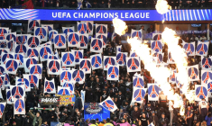 Quatre supporters parisiens, dont un enfant de 13 ans, expulsés de Villa Park pour avoir célébré