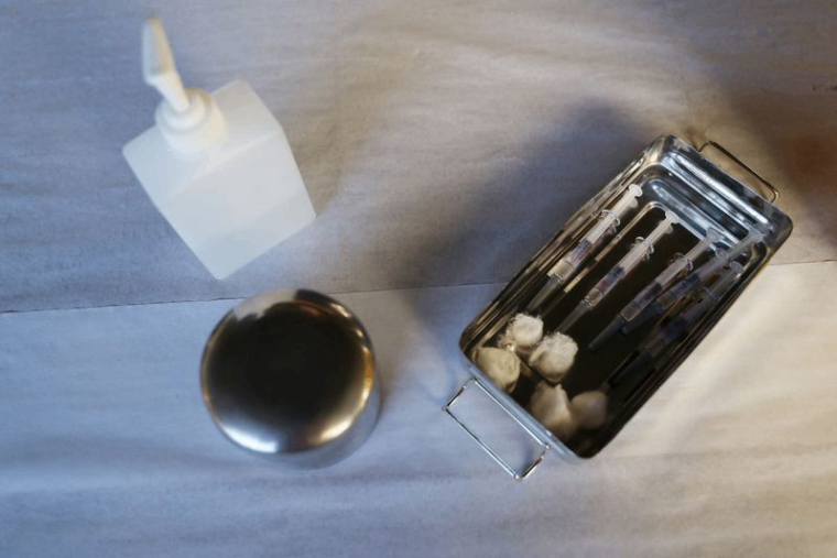 LANCEMENT AUX ETATS-UNIS D'UNE ÉTUDE EXPÉRIMENTALE SUR UN POSSIBLE VACCIN CONTRE LE CORONAVIRUS