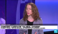 Global Citizen : 24h de concerts aux 4 coins du monde pour la planète