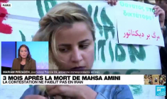 Contestation en Iran : "Il y a tous les ingrédients pour une révolution"