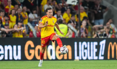 Un dîner en tête-à-tête entre Thauvin et Toppmöller