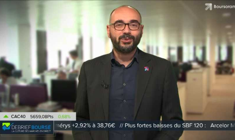 Le debrief Bourse du 19 septembre : le CAC 40 se rapproche de son plus-haut annuel