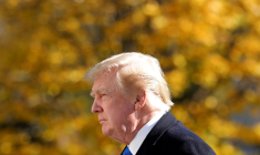 TRUMP VA PLACER LES CHINOIS SMIC ET CNOOC SUR "LISTE NOIRE"