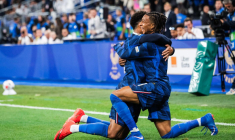 Quatre buts en 15 minutes, ce n’est pas une première pour les Bleus