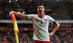 Robert Lewandowski auteur d'une performance XXL