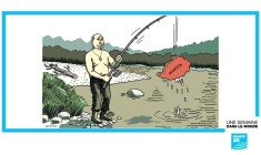 Guerre en Ukraine : U. von der Leyen en visite à Boutcha après les exactions