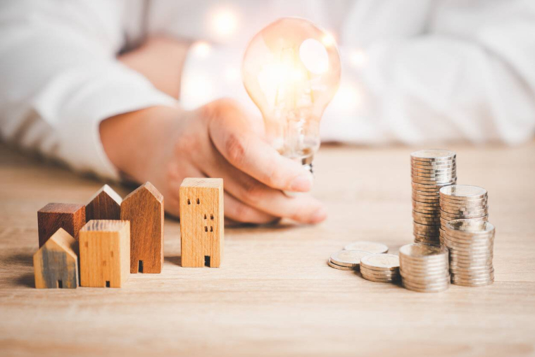 Crowdfunding immobilier : une nouvelle forme d’épargne attractive ? / iStock.com - sommart