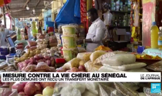 Sénégal : mesure contre la vie chère, les plus démunis ont reçu un transfert monétaire