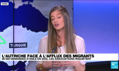 L'Autriche face à l'afflux des migrants