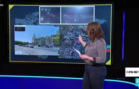 Le Kremlin a-t-il tiré pour la première fois un missile intercontinental vers l'Ukraine ?
