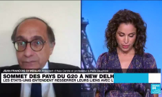 Sommet du G20 à New Delhi : les Etats-Unis entendent resserrer leurs liens avec l'Inde